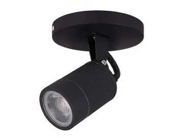 SC-K102 COB LED Spotlight, 5W/7W Aluminum Wall Mounted Spotlight