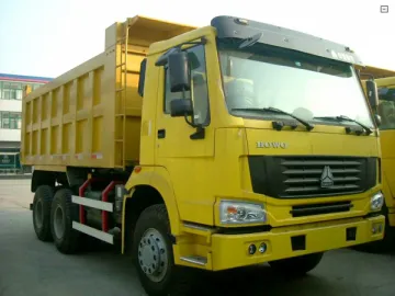 HOWO 6×4 Dump Truck