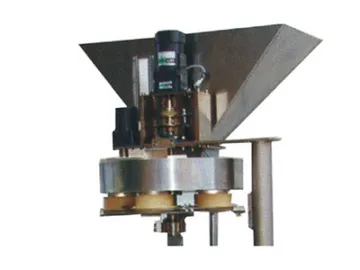 Volumetric Weigher