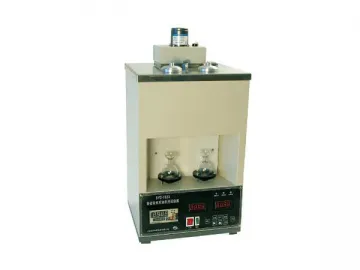 Saybolt Viscometer