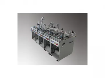 DLMPS-205 Modular Flexible Manufacturing System Trainer