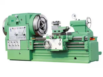 Q1327 Pipe Threading Lathe Machine