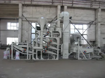 Sunflower Seeds Dehuller/Shell and Kernel Separator