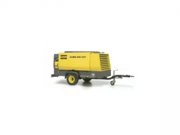 Atlas Copco Portable Air Compressor