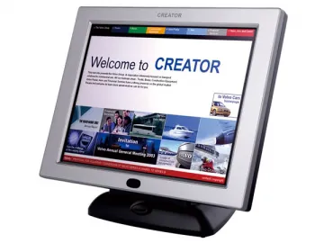 LTX-1300C TFT Touchscreen Monitor