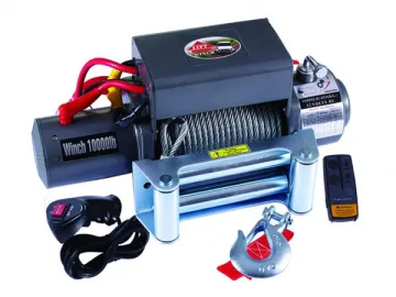 SIC10000 Off-Road Vehicle Winch