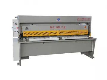 Mechanical Swing Beam Shear