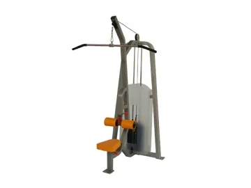 High Row Exercise Machine