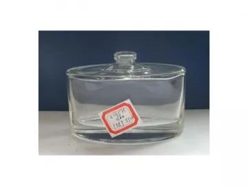 50ml Glass Perfume Bottle 3045H