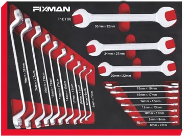 10 pcs Wrench Set