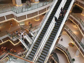 Escalator