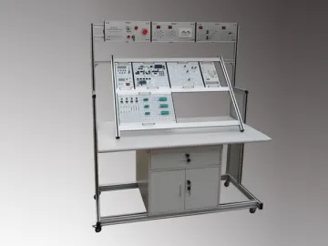 MCU Training and Testing Device