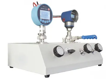 Electronic Pressure Comparator HS315&HS316&HS318