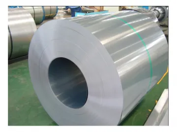 Electro Galvanized Steel Sheet