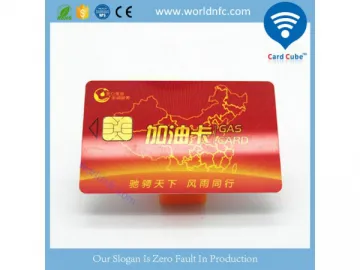 Contact Smart Card