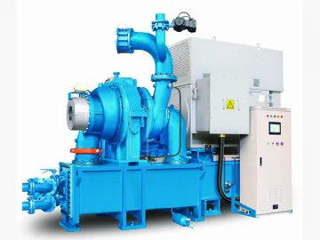 Centrifugal Air Compressor