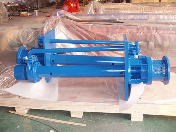 API610 VS4 Pump (Abrasive Liquid Pump)