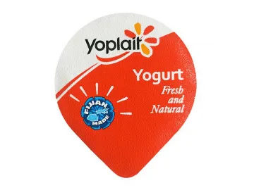 Die Cut Lids for Yogurt & Cheese & Ice Cream