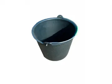 Rubber Bucket / Rubber Barrel of Gardening