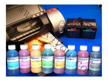 Dye-Based Ink for Canon Printer i9950/iP8500/Pro9000