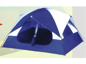 KM-9017 6-Person Camping Tent