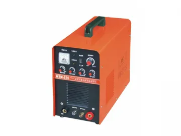 WSM-250 Inverter DC Pulse TIG Welder