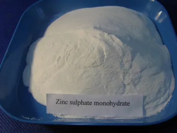 Zinc sulphate monohydrate