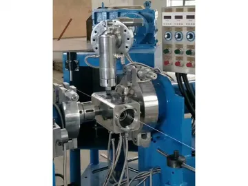 Silicon Rubber Extrusion Line