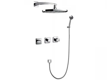 Concealed Shower Mixer, FB6066B