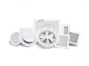 Aluminum Alloy Air Diffuser