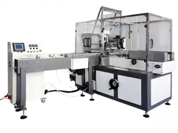 Paper Napkin Packing Machine