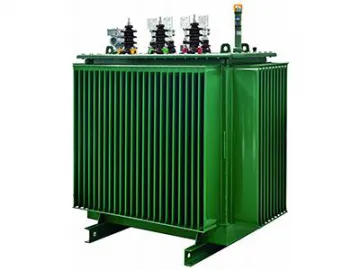 Oil Immersed Transformers