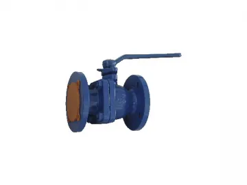 SHC-1G Ball Valve