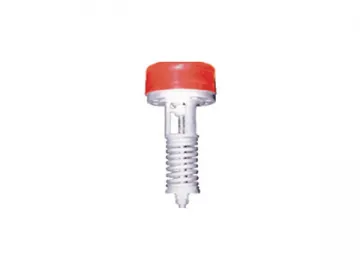 Built-in Relief Valve