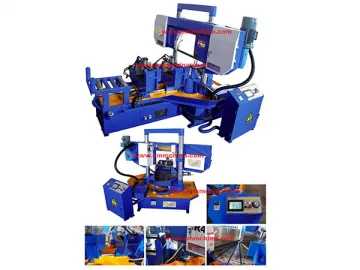 Rotary Table Band Saw