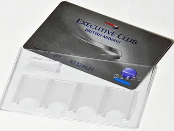 Credit Card Holder