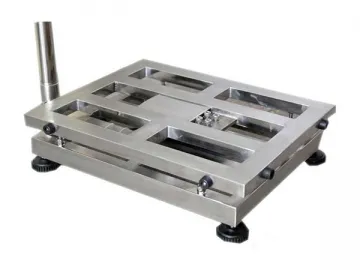 Bench Scale (Stainless Steel)