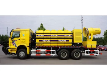 Dust Control Water Truck