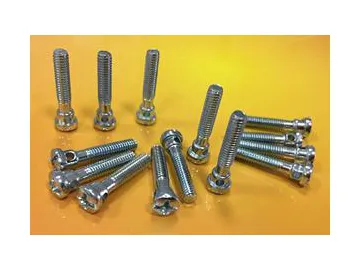 Micro Sealing Screw