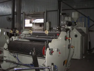 Double-Layer Co-Extrusion Stretch Film Making Machine