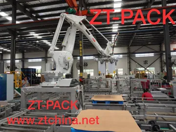 Robotic Palletizer