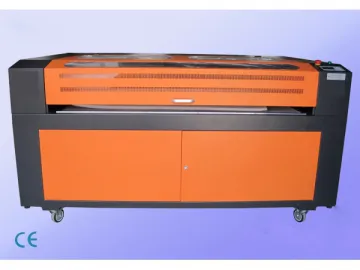 SD-1610 Laser Cutting and Engraving Machine