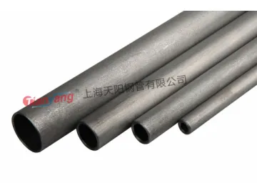 DIN/EN High Precision Cold Drawn & Cold Rolled and BA Seamless Steel Tube