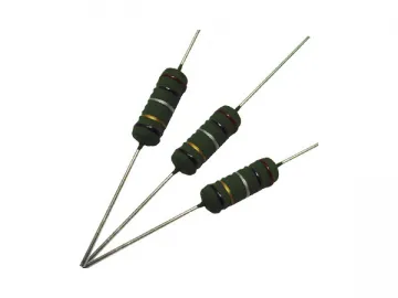 Non-Inductive Wirewound Resistor (NKNP)