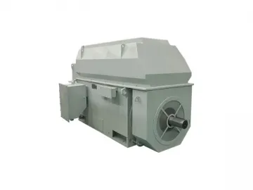 Slip Ring Motor