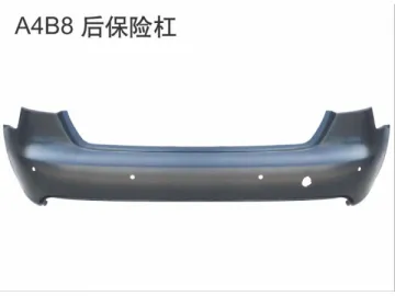 Audi Rear Bumper