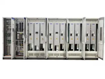 Frequency Inverter (Cabinet Type), AS700 Series