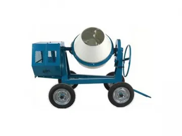 CM350L Portable Concrete Mixer