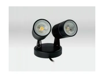 Outdoor Double COB LED Wall Light, Item SC-K104 LED Lighting