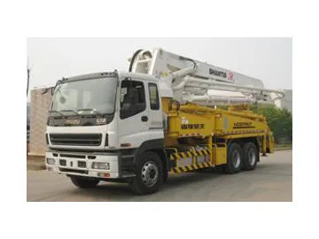 Concrete Pump Truck